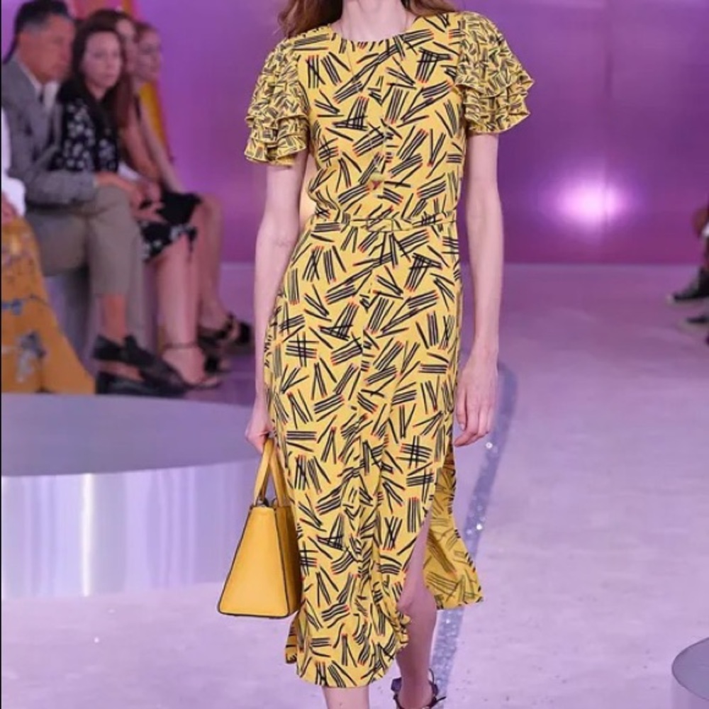 Kate Spade Matchstick Dress